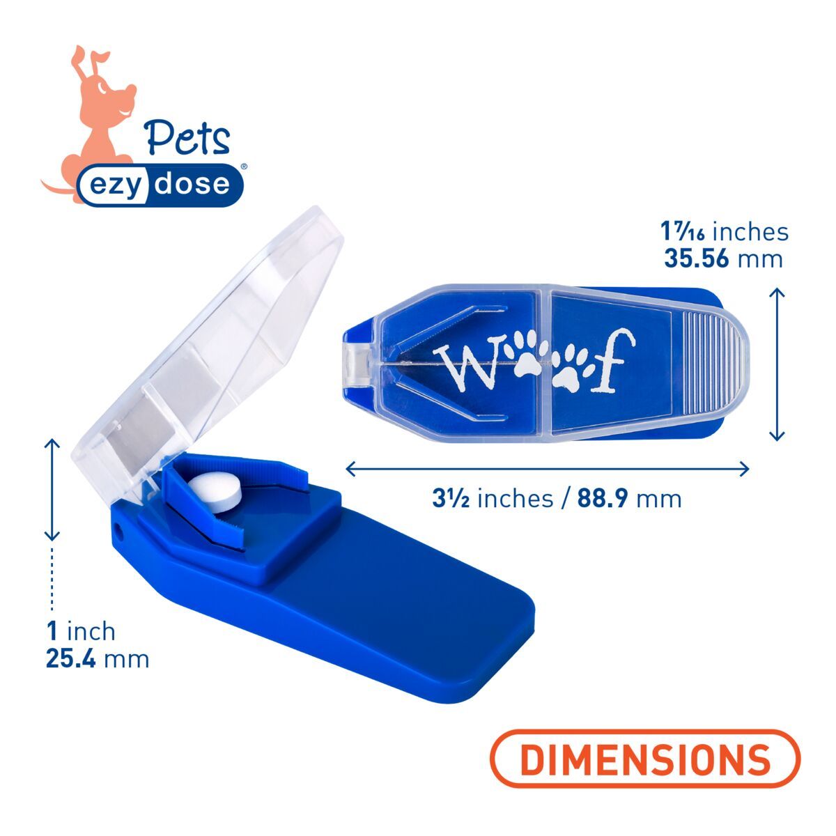 Ezy Dose® Dog Bundle