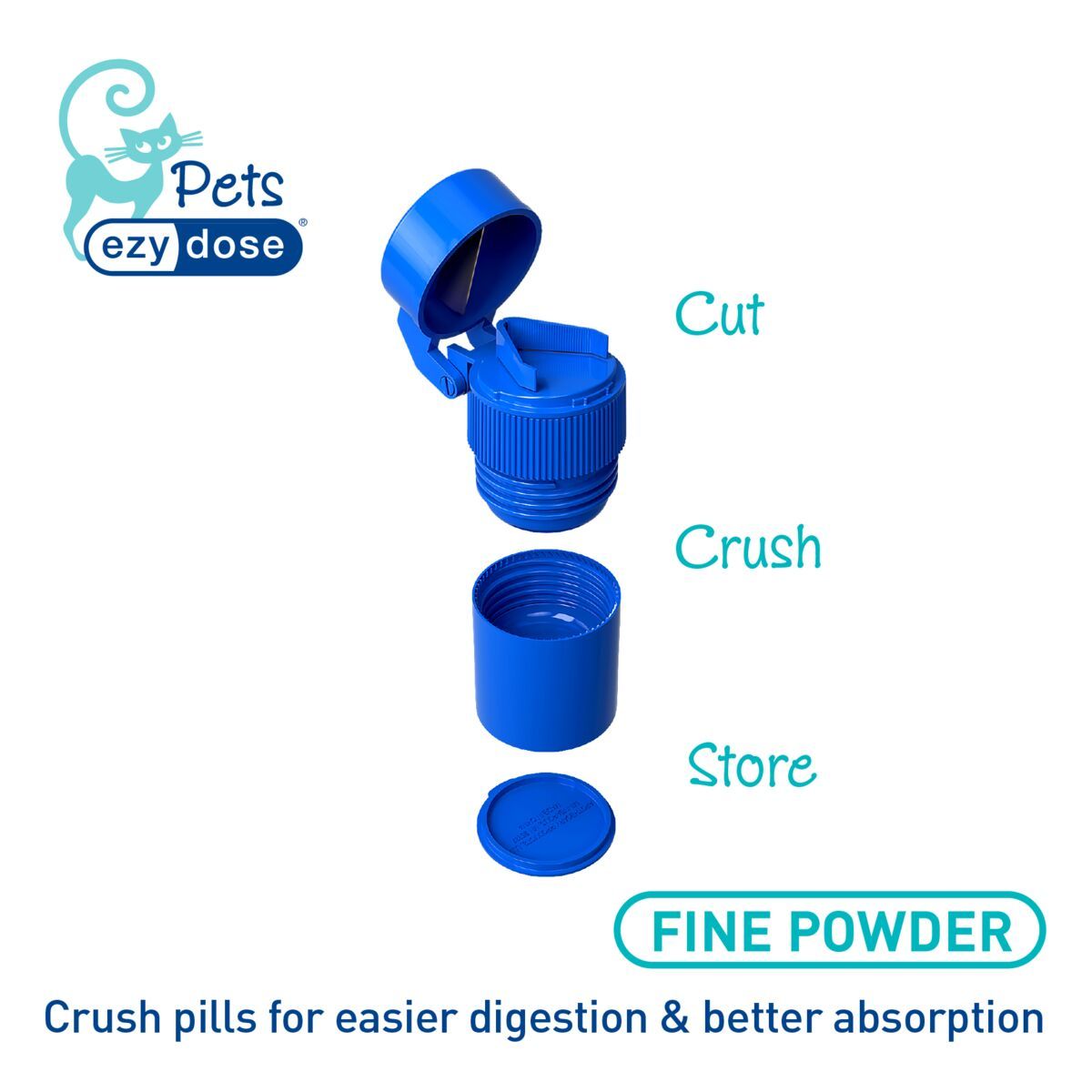 Ezy Dose® Cat Bundle