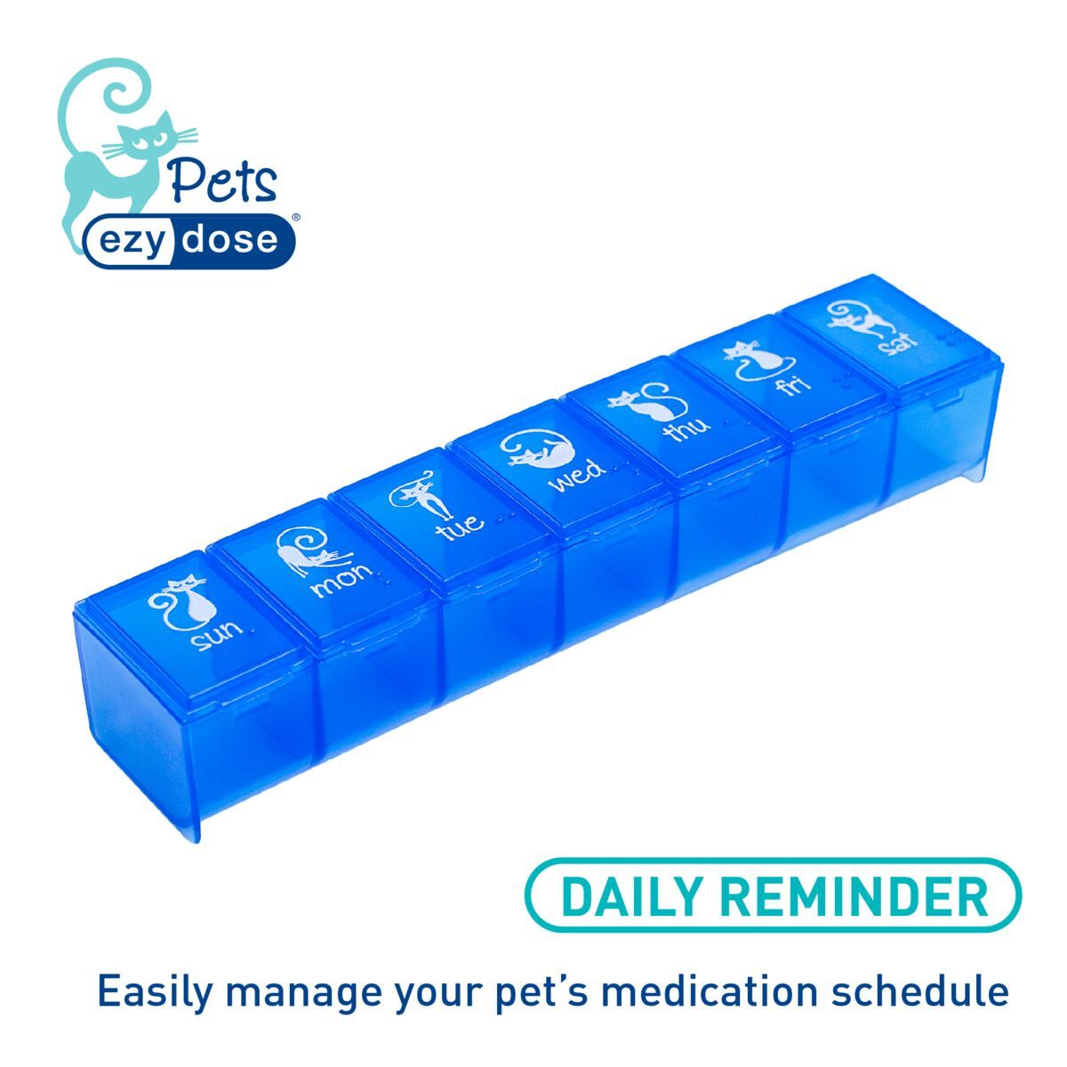 Ezy Dose® Cat Bundle