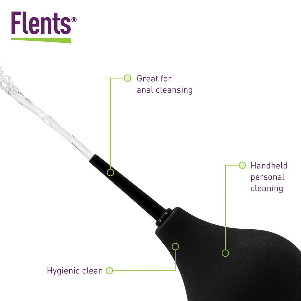Flents® Black Enema