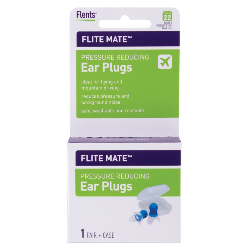 Flents® Pressure Reducing Ear Plugs