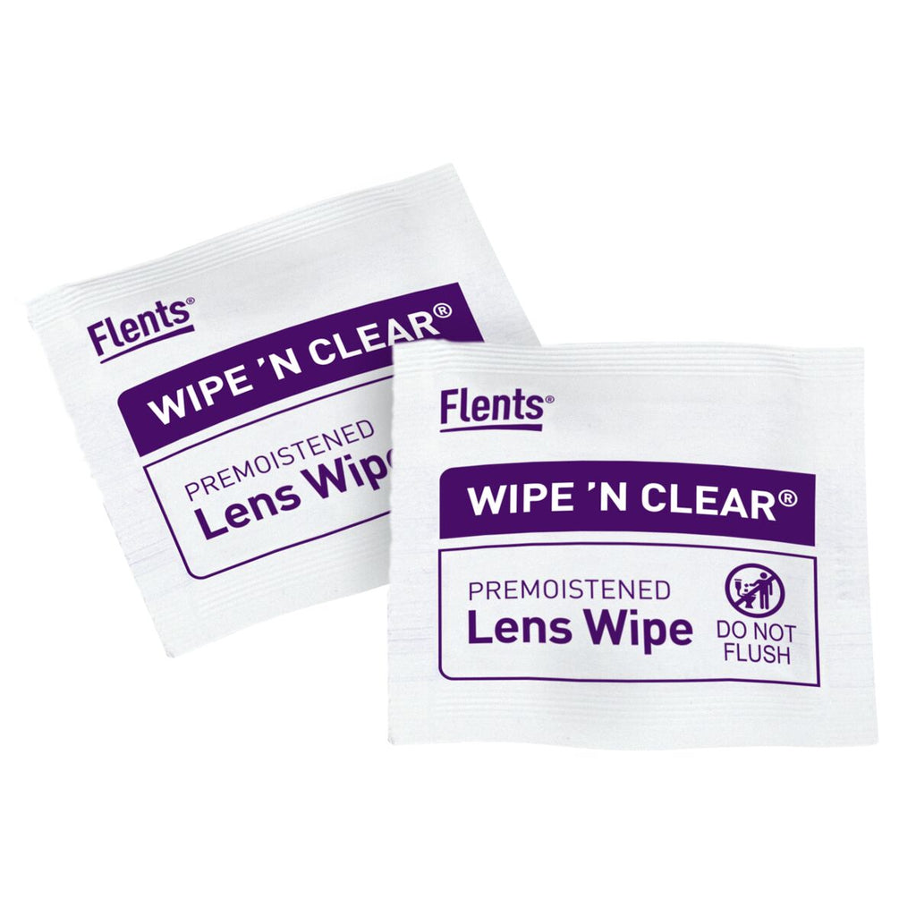 Flents® Wipe 'n Clear® Lens Wipes (20 Count)