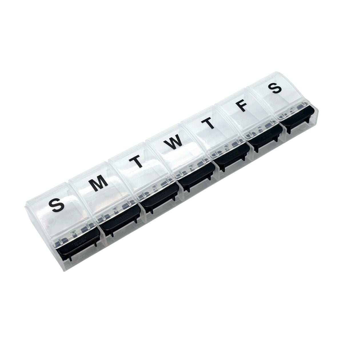Ezy Dose® Push Button Weekly Pill Organizer