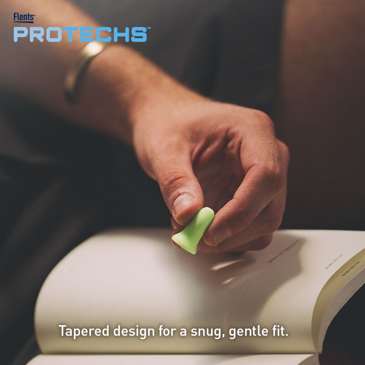 Flents® PROTECHS™ Quiet Contour® Ear Plugs