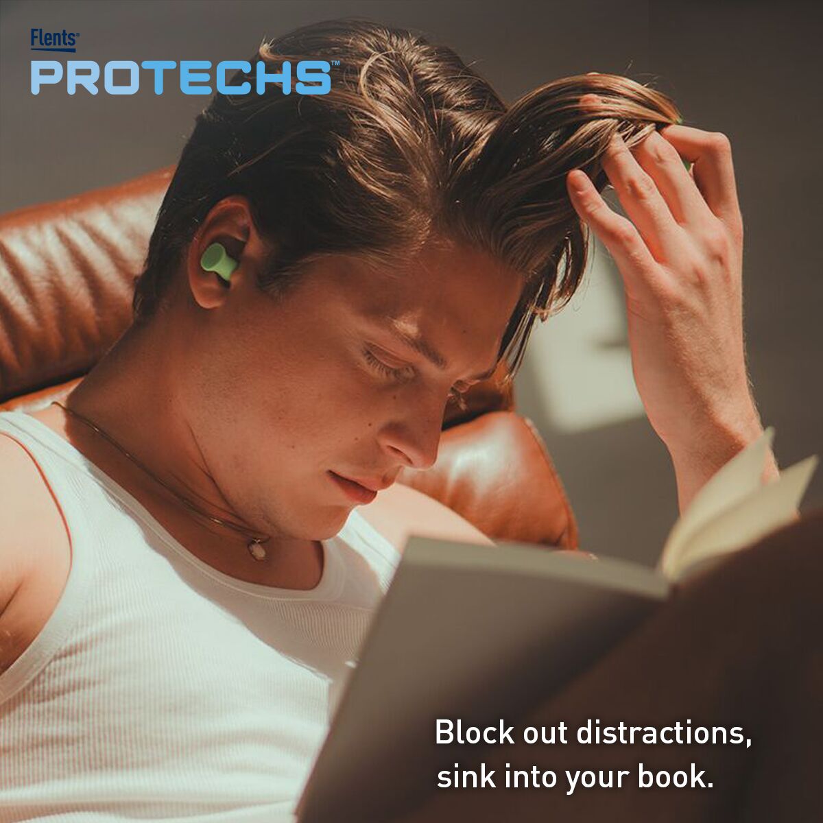 Flents® PROTECHS™ Quiet Contour® Ear Plugs