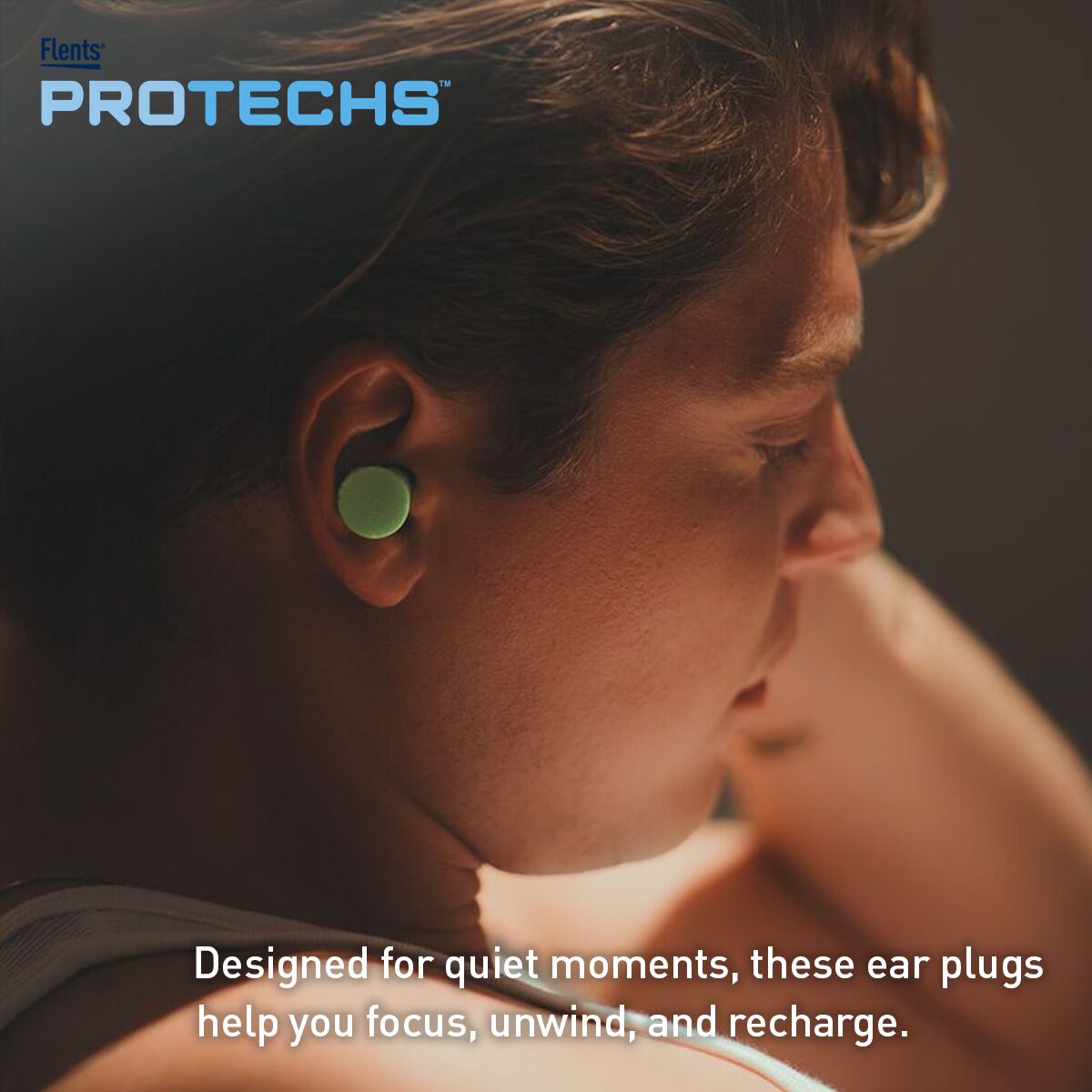 Flents® PROTECHS™ Quiet Contour® Ear Plugs