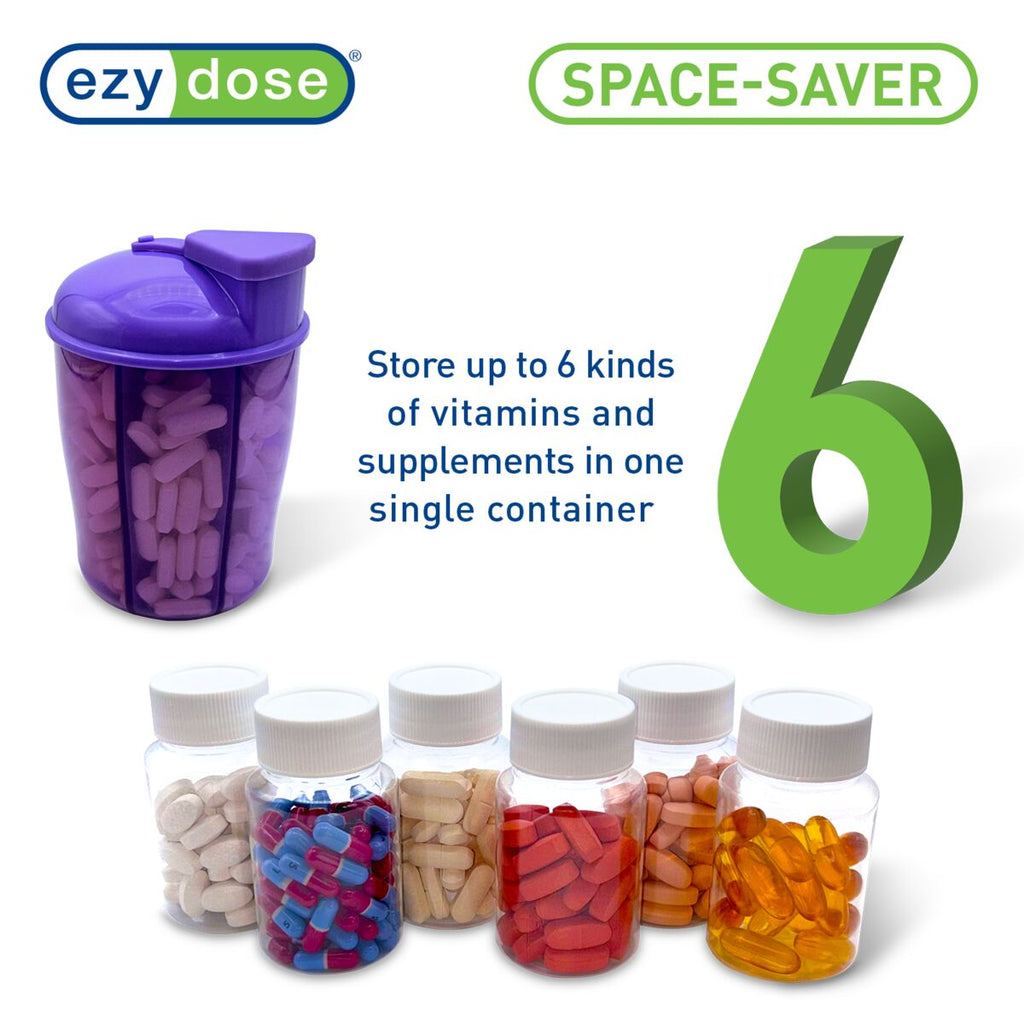 Ezy Dose® Vitamin Organizer