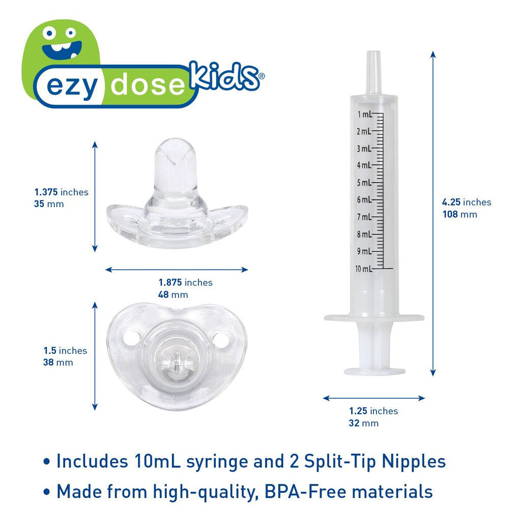 Ezy Dose Kids® Medi-Pals