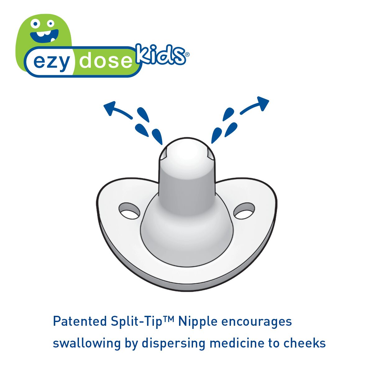 Ezy Dose Kids® Medi-Pals
