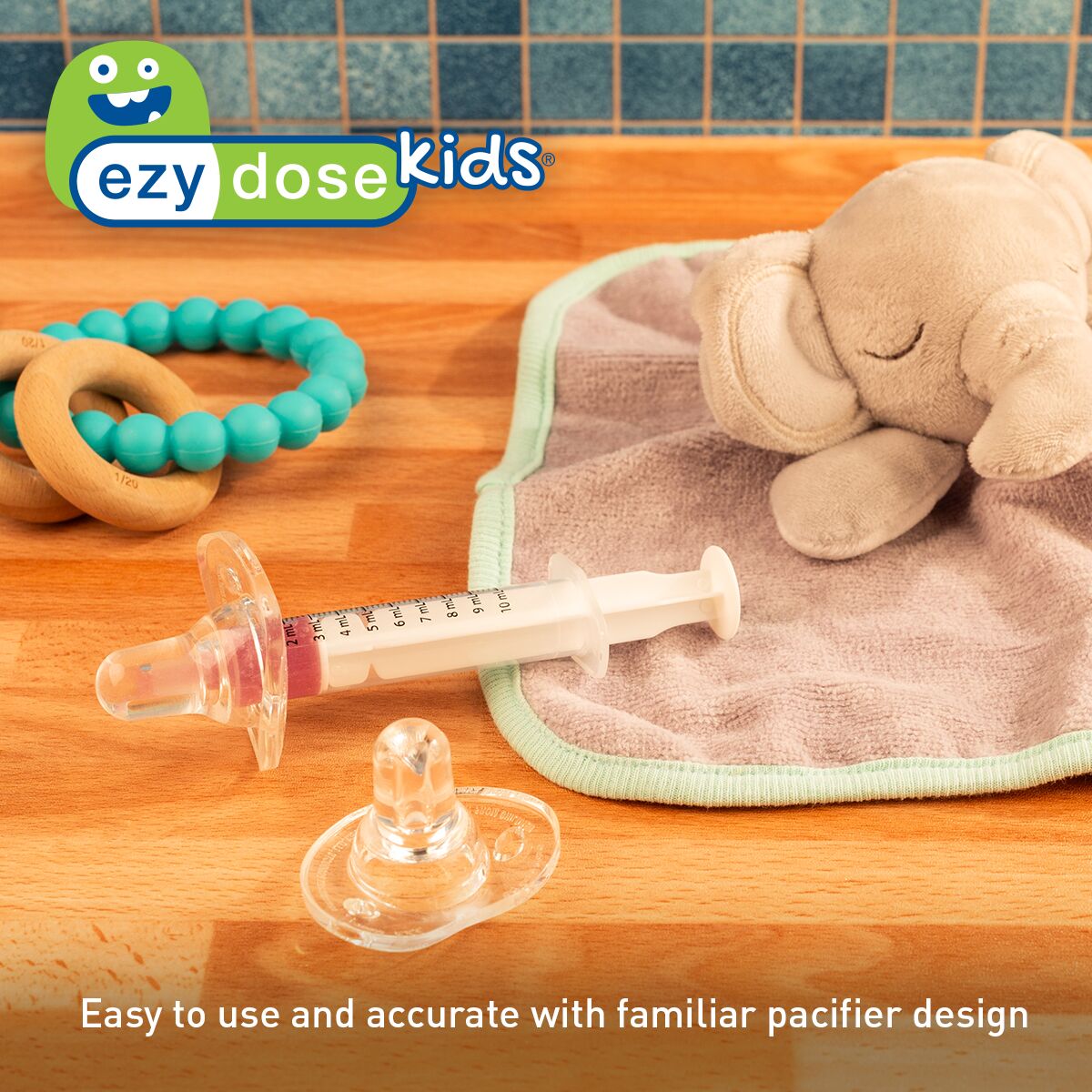 Ezy Dose Kids® Medi-Pals