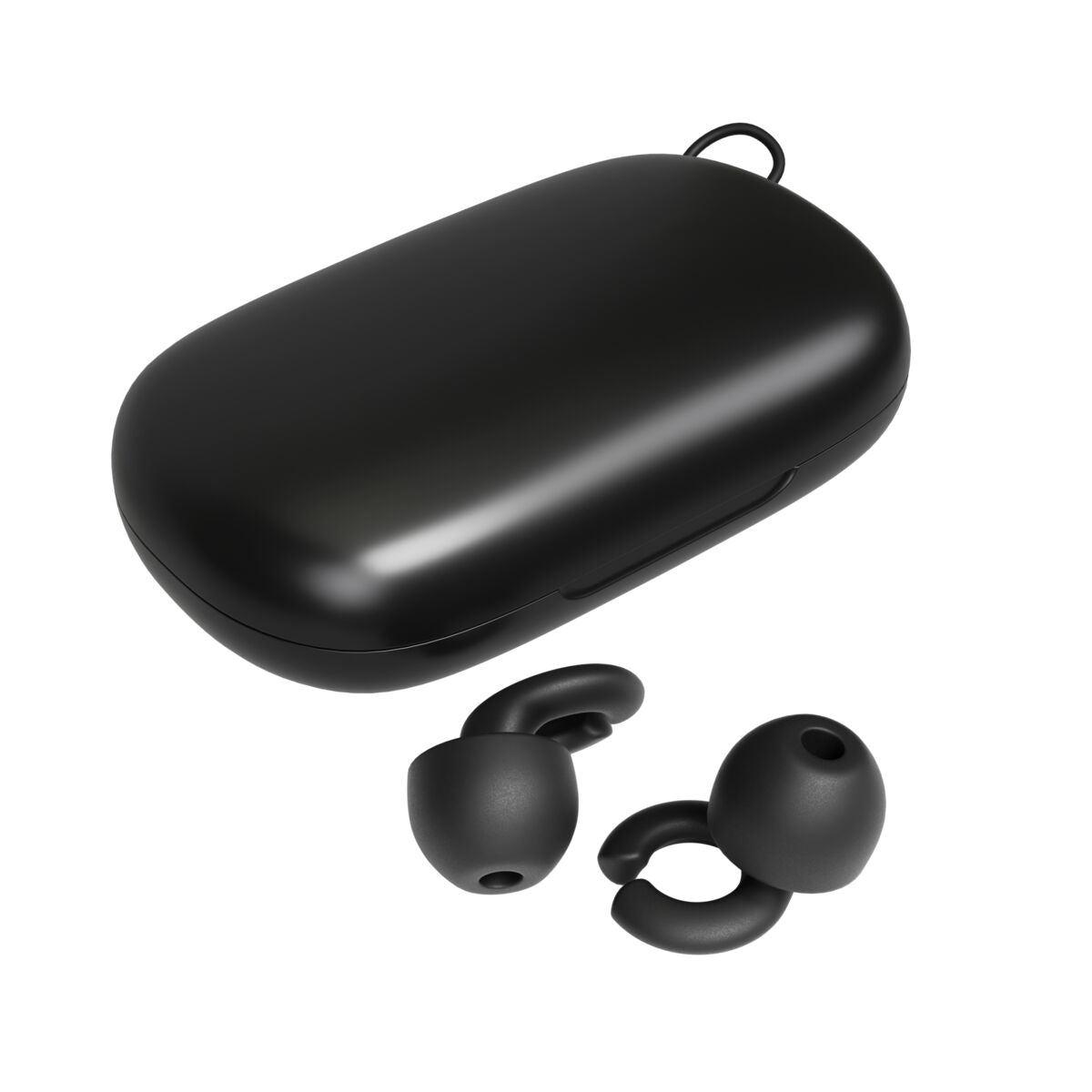 Hear Hush Hoops Case & Ear Plugs | Apothecary Brands