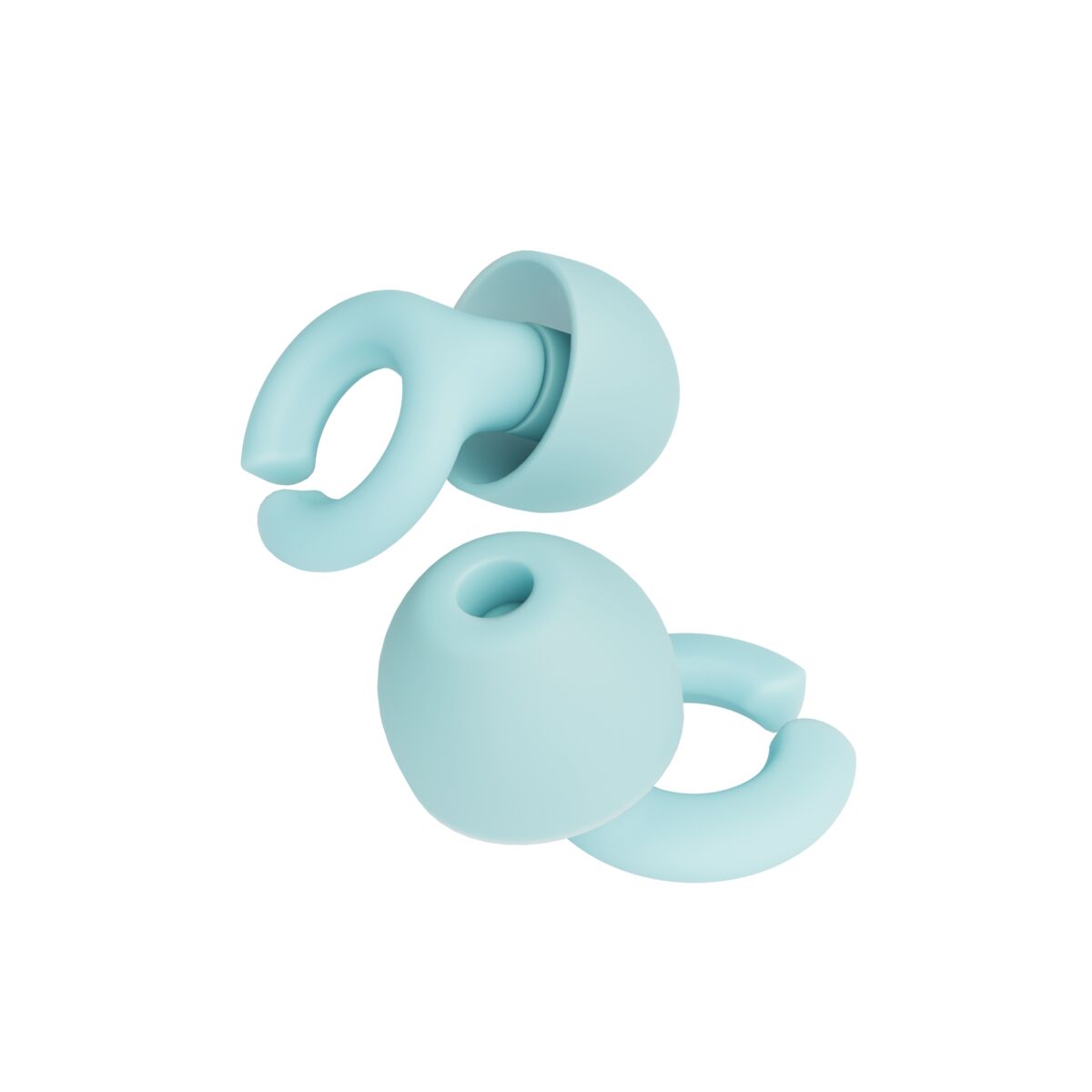 HEAR Hush Hoops Ear Plugs