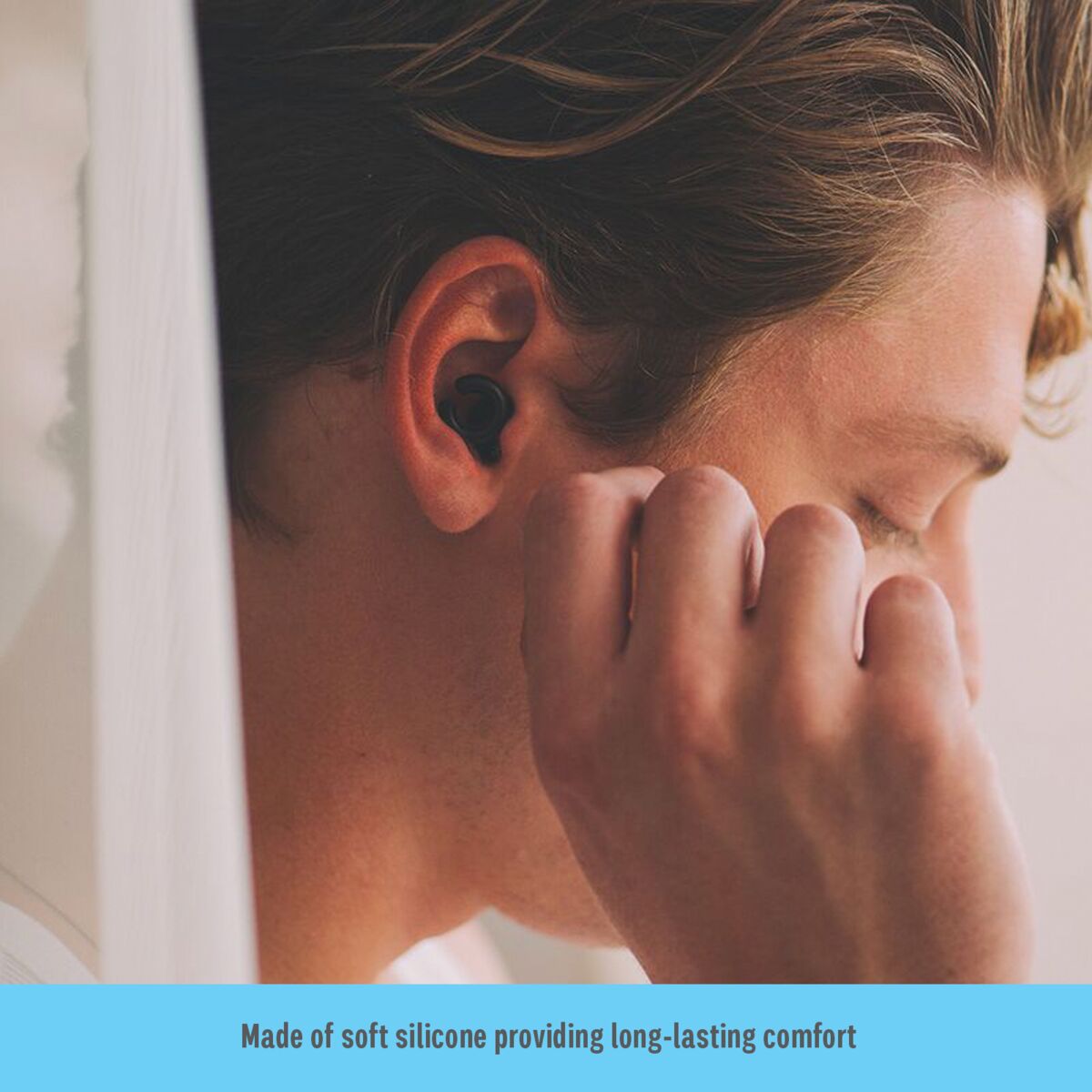 HEAR Hush Hoops Ear Plugs