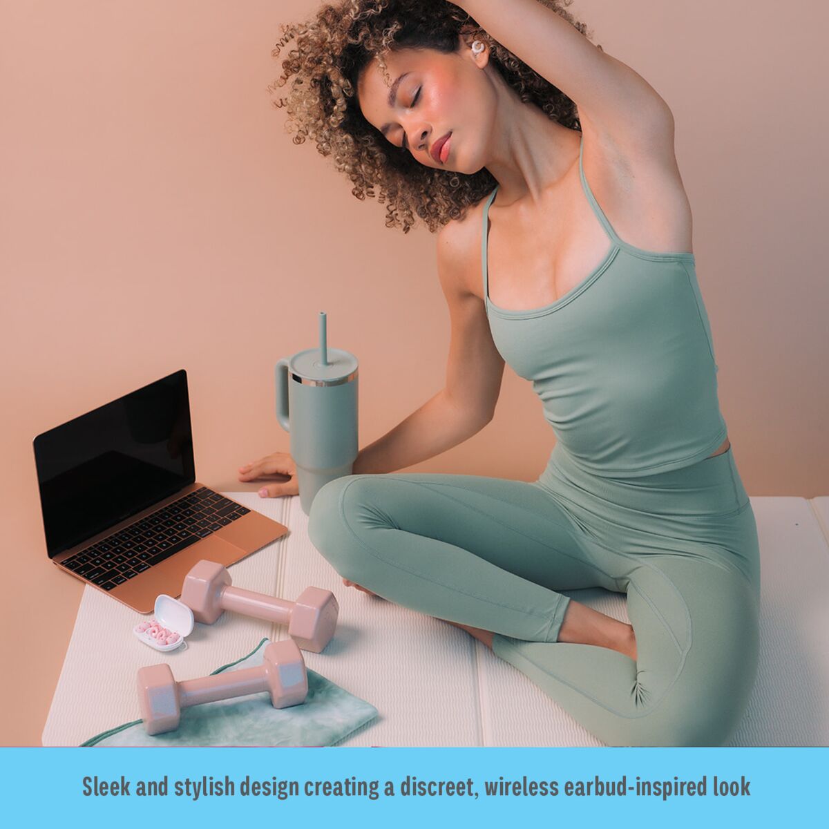 HEAR Hush Hoops Ear Plugs