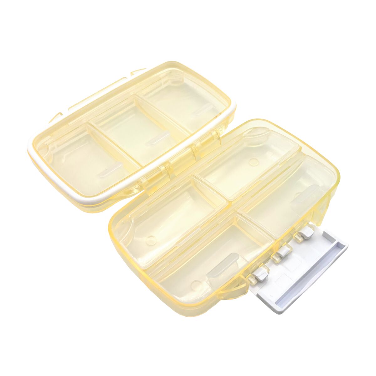 Ezy Dose® Moisture Proof Travel Pill Case