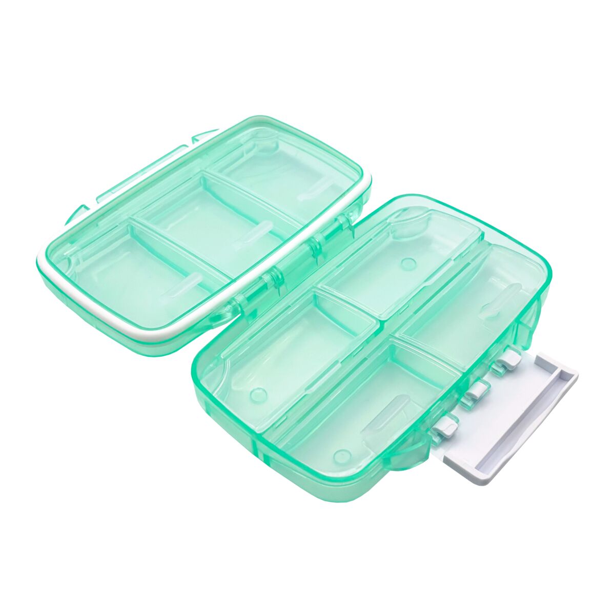 Ezy Dose® Moisture Proof Travel Pill Case
