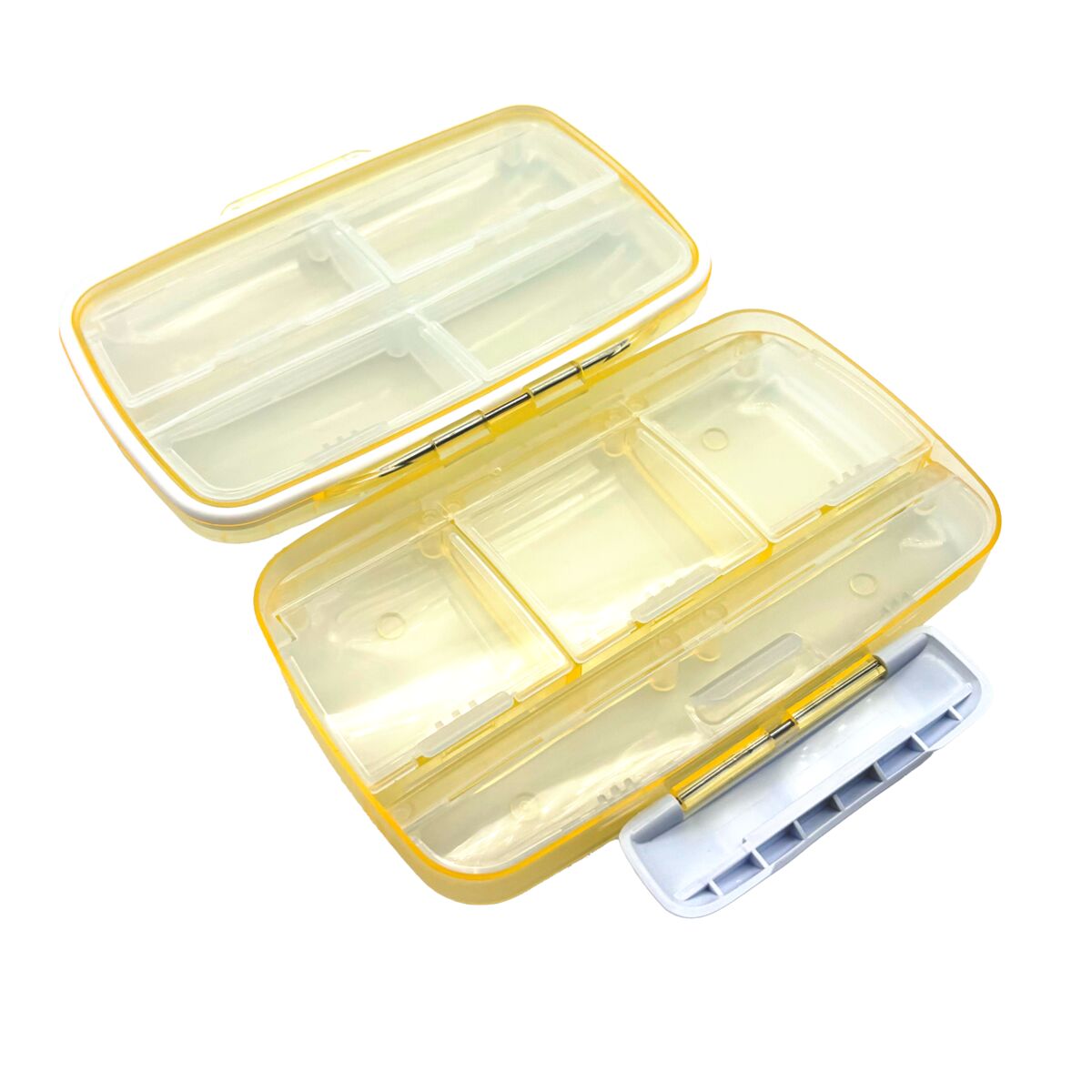 Ezy Dose® Moisture Proof Travel Pill Case