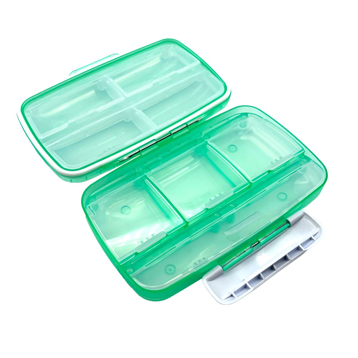 Ezy Dose® Moisture Proof Travel Pill Case