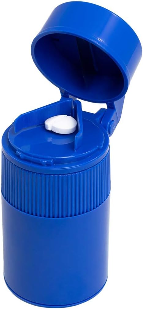 Ezy Dose® Pill Crusher and Cutter for Dogs and Pets
