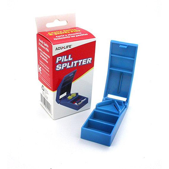 Acu-Life® Pill Splitter