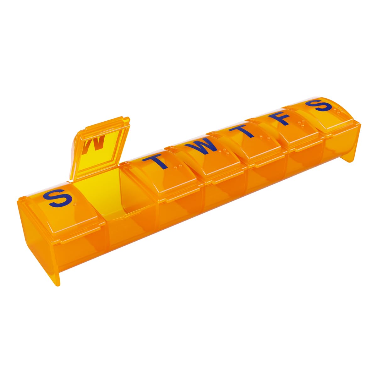 Ezy Dose® Contoured Weekly Pill Organizer (Large)