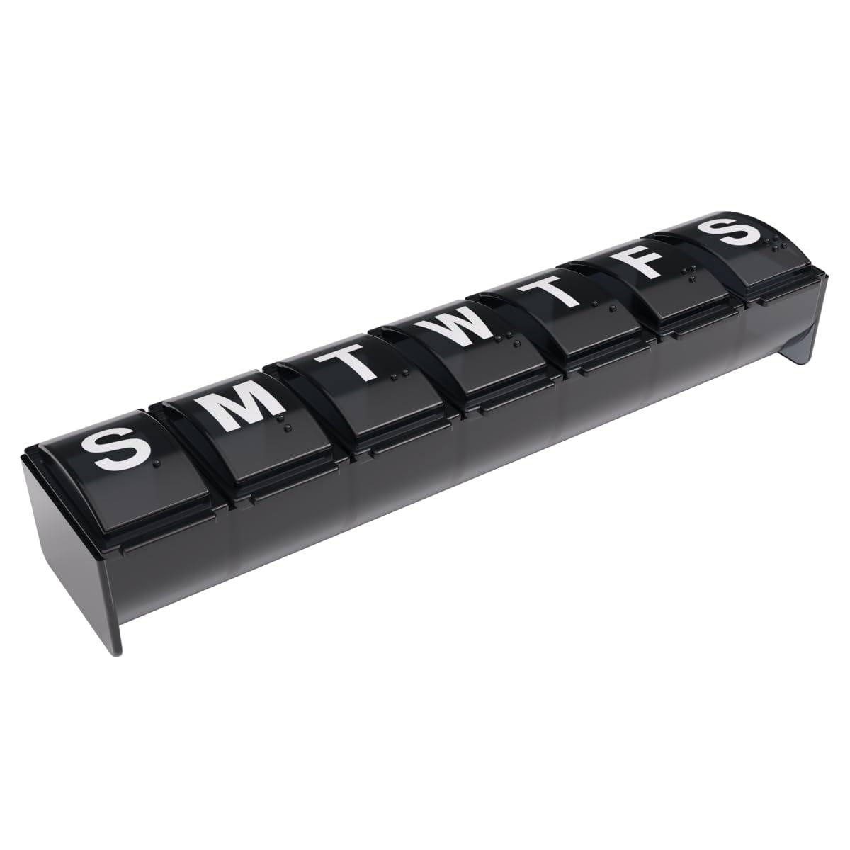 Ezy Dose® Contoured Weekly Pill Organizer (Large)