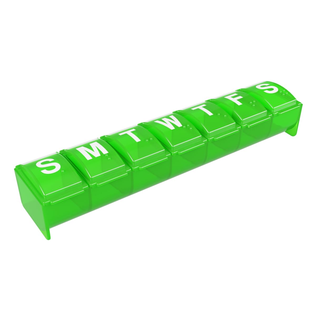 Ezy Dose® Contoured Weekly Pill Organizer (Large)