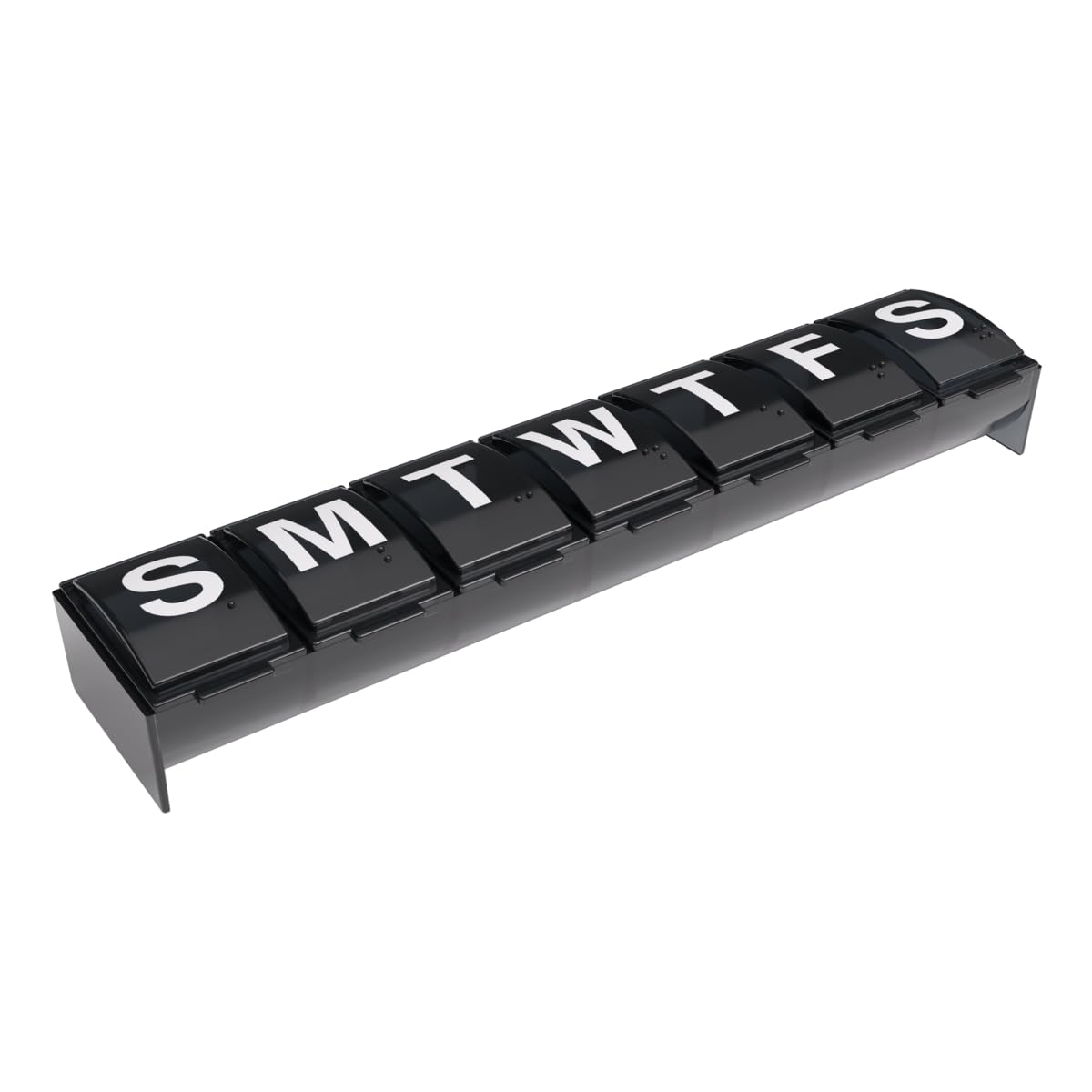 Ezy Dose® Contoured Weekly Pill Organizer (XL)