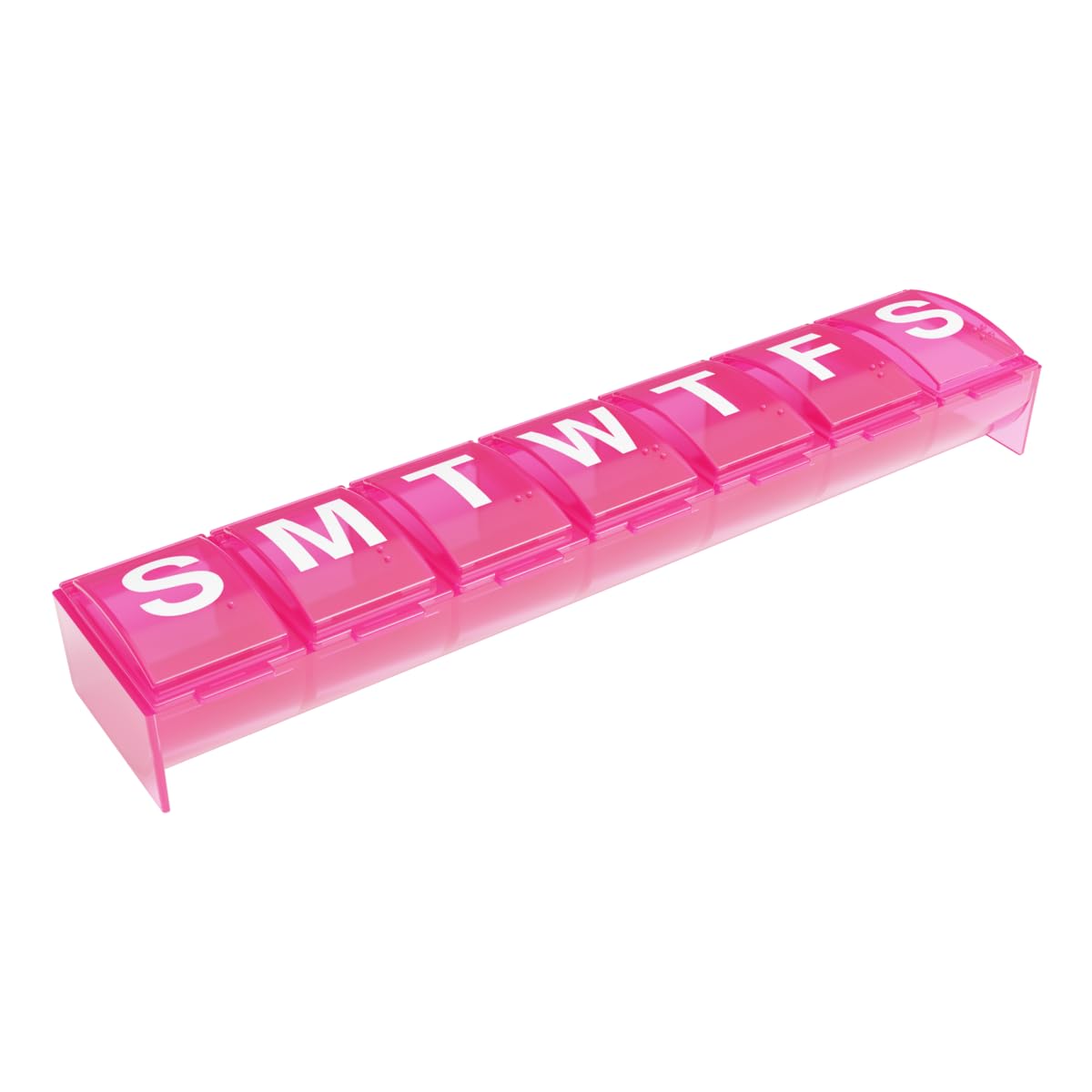 Ezy Dose® Contoured Weekly Pill Organizer (XL)
