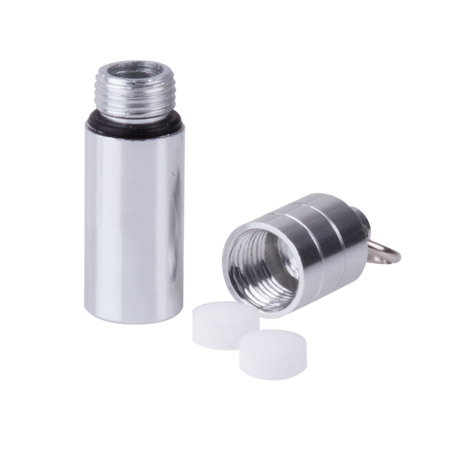 Pill Fob with pills