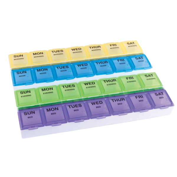 Med. Time Ezy Dose® Medtime Planner® (Large)