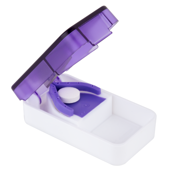 Portable Pill Cutter detail