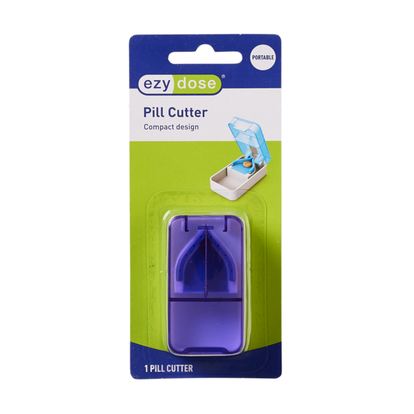 Portable Pill Cutter package