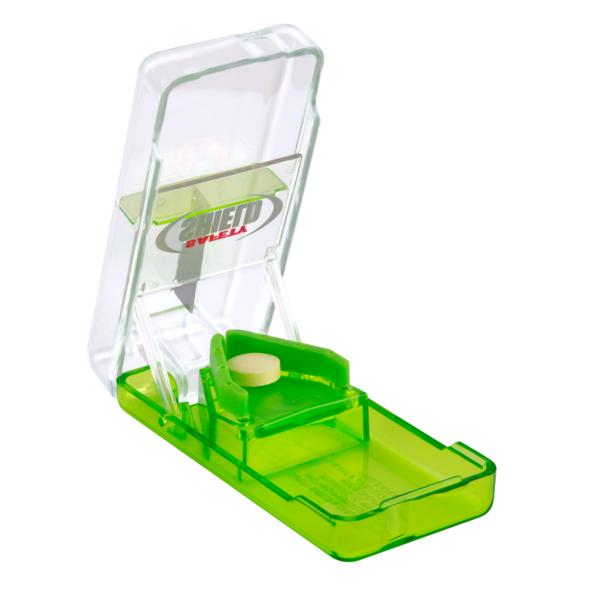 Safety-Shield® Pill Cutter