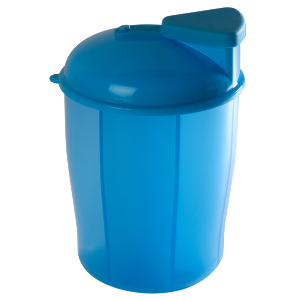 Vitamin Organizer blue
