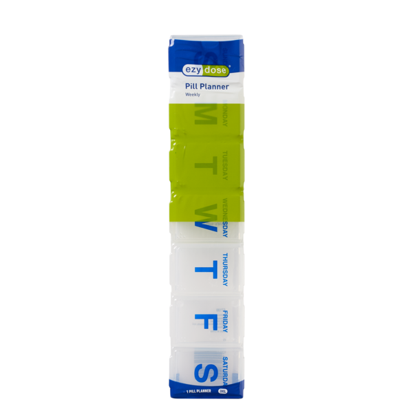 3XL Weekly Classic Pill Planner