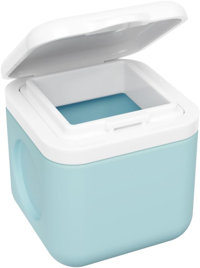 Equadose® Silicone Magnetic Container