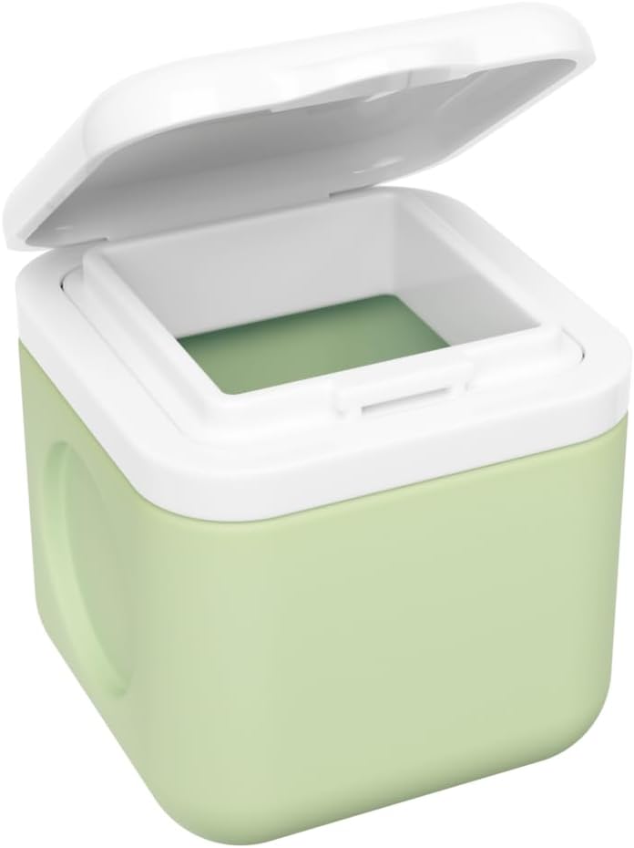 Equadose® Silicone Magnetic Container