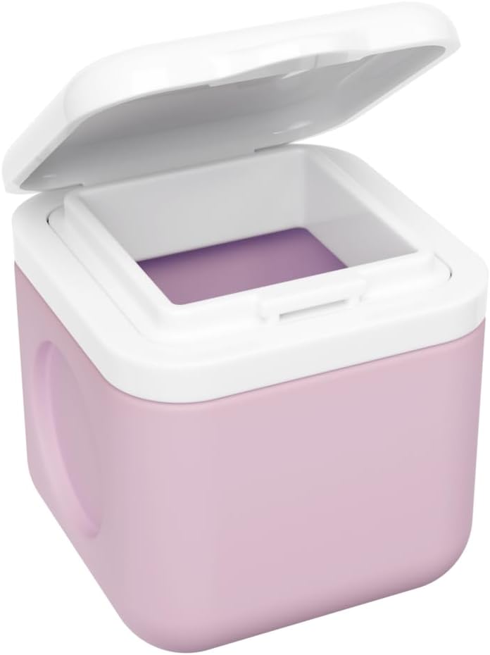 Equadose® Silicone Magnetic Container