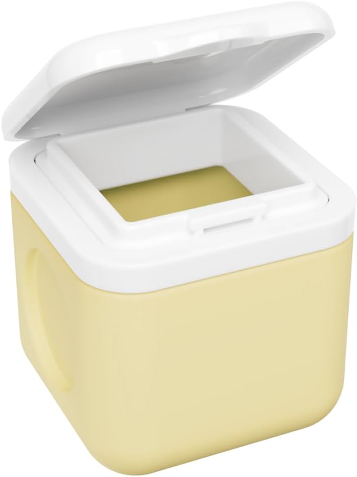 Equadose® Silicone Magnetic Container