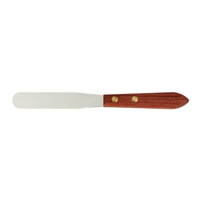 Apothecary Products Stainless Steel Spatula and Blade (4 in)