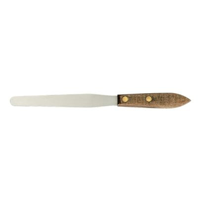 Apothecary Products Stainless Steel Spatula and Blade (4.75 in)