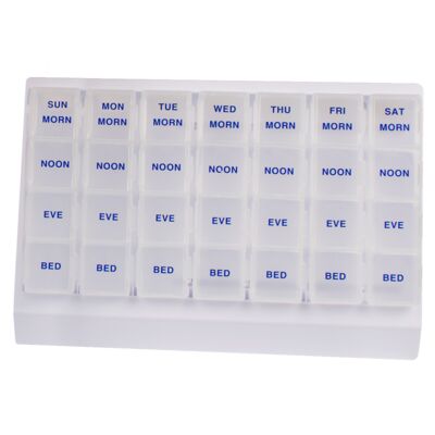 Acu-Life® Deluxe Pill Organizer