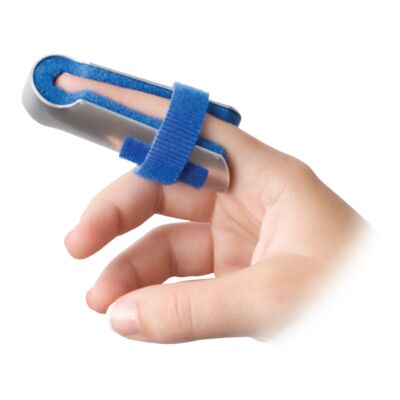 Acu-Life Finger Treatment Kit | Pain Relief and Recovery | Hot and Cold | Includes Finger Split and Gel Pack , Various , 4 Piece Set