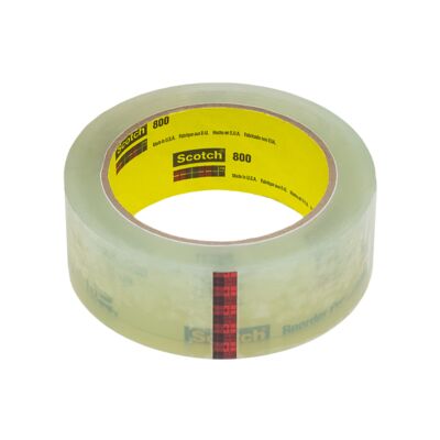 Apothecary Products Precision and Packaging Tape, for Labels on Dispenser Containers (1.5 in Width x 72 Yards Length)