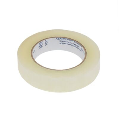 Apothecary Products Precision & Packaging Tape (1 in Width x 72 Yards Length)