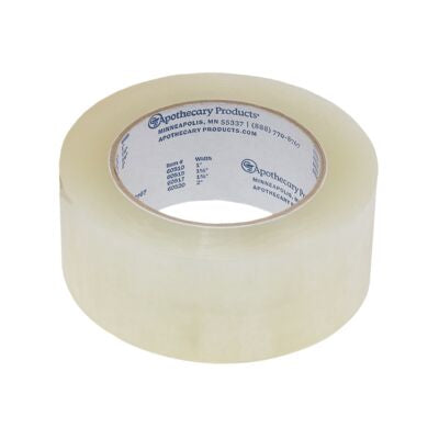 Apothecary Products Precision & Packaging Tape (2 in Width, 72 Yards Length)