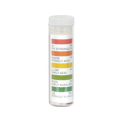 Diabetic Specialty Products™ pH Test Strips (100 Count)