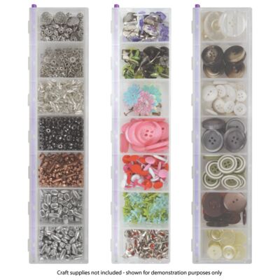 Craft Mates® Lockables 7 Compartments (3XL)