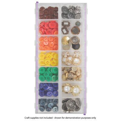 Craft Mates® Lockables 14 Compartments (3XL)